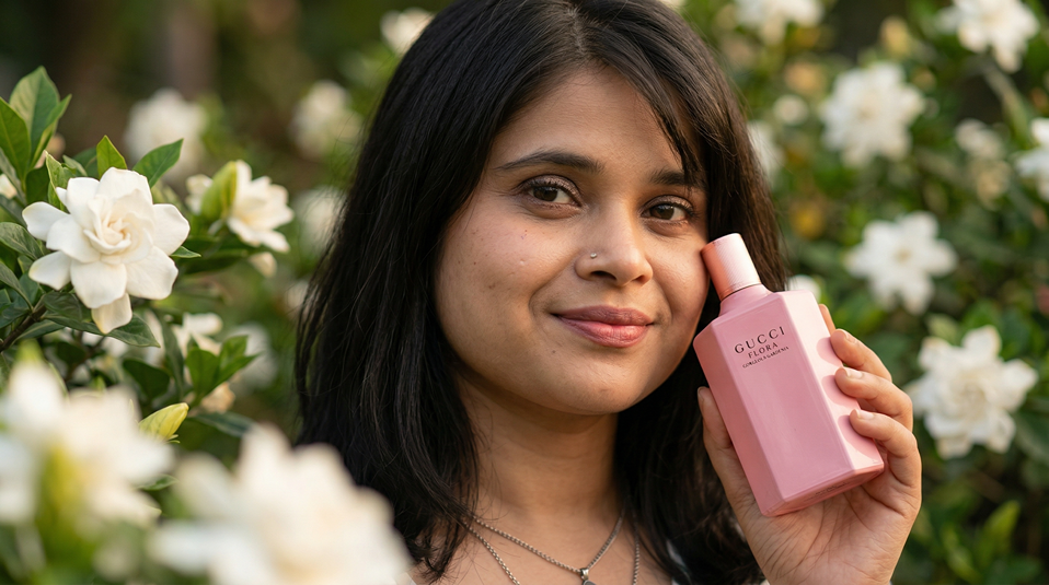 Gucci Flora Gorgeous Gardenia